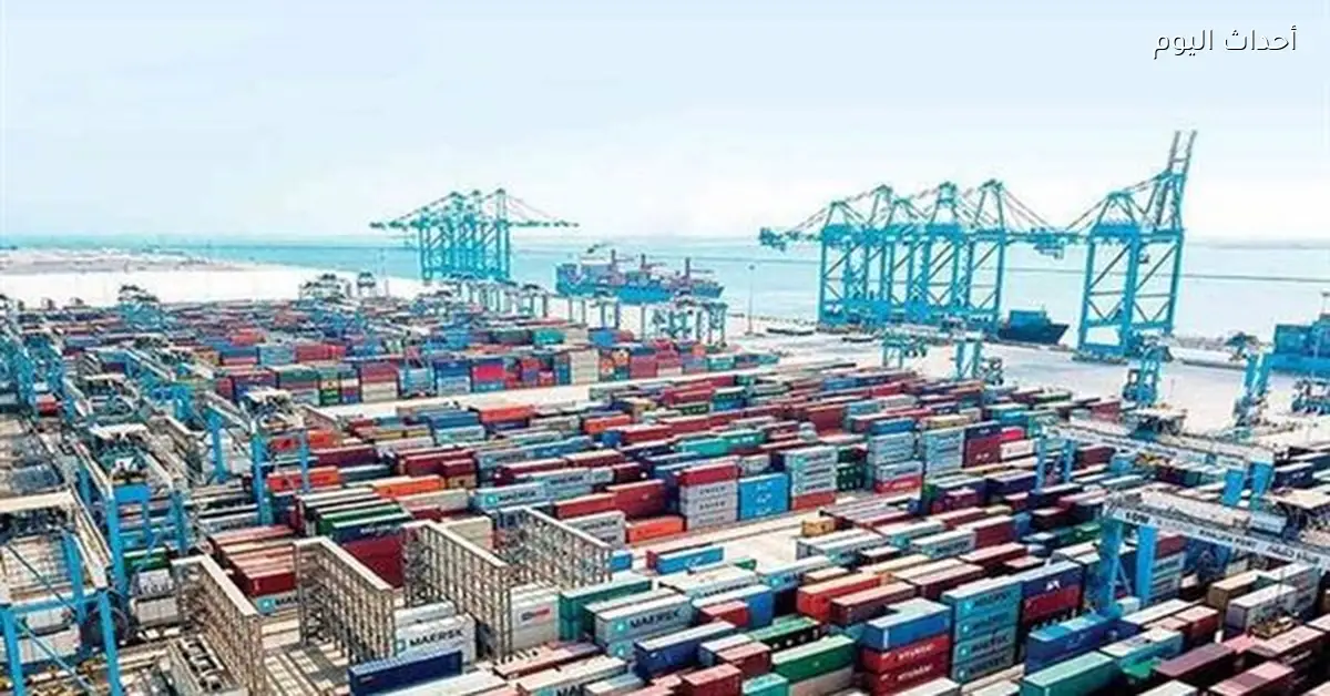 زيادة الصادرات أمل دعم الاقتصاد المصري وفقاً لرئيس الوزراء