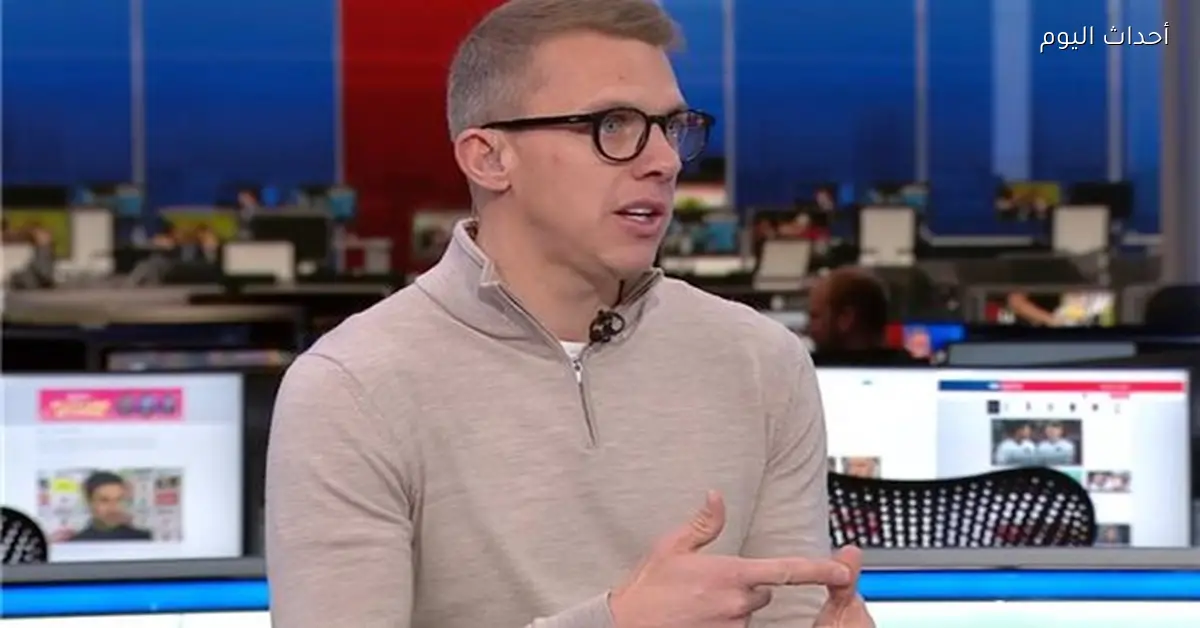 ستيفن وارنوك يؤكد قوة ليفربول في التصدي للهجمات المرتدة