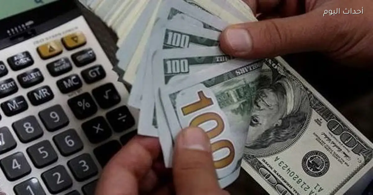 سعر الدولار اليوم في البنوك المصرية وشركات الصرافة