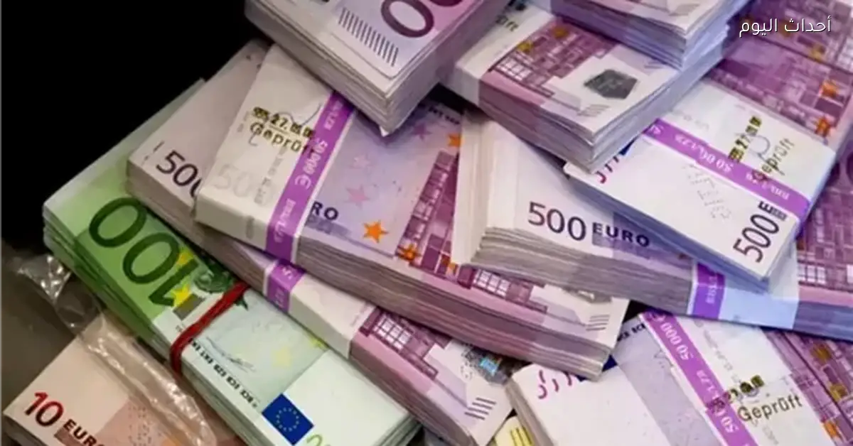 سعر اليورو مقابل الجنيه اليوم 29 ديسمبر 2025