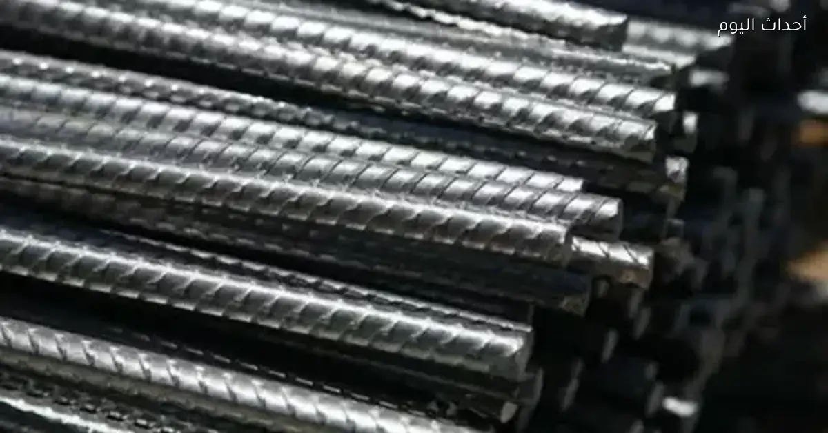 سعر طن الحديد اليوم الجمعة 19 ديسمبر 2025 في السوق المحلي