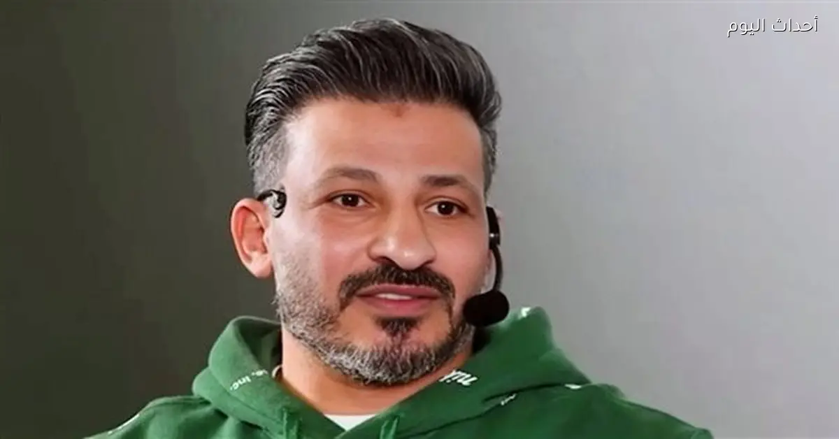 سيد معوض يتحدث عن انتقاله للأهلي ويشير لأهمية أيمن عبد العزيز