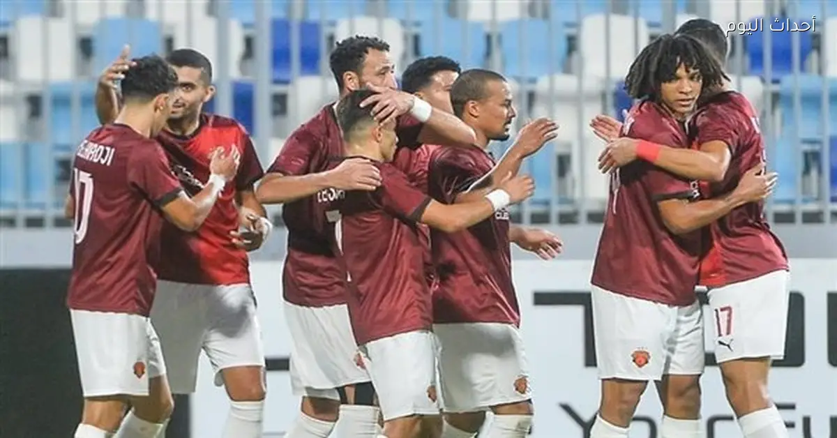 سيراميكا يلتقي الأهلي في مواجهة هجومية بكأس عاصمة مصر