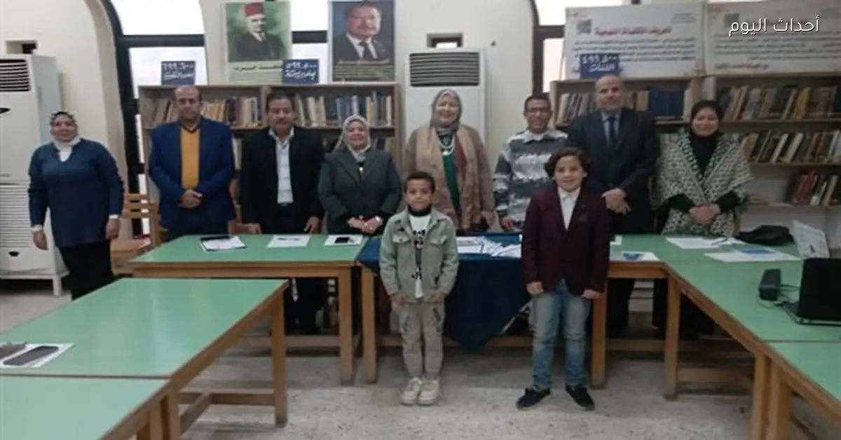 سيمينار لدعم الابتكار في مسابقة «مشروعي متميز» ببنى سويف