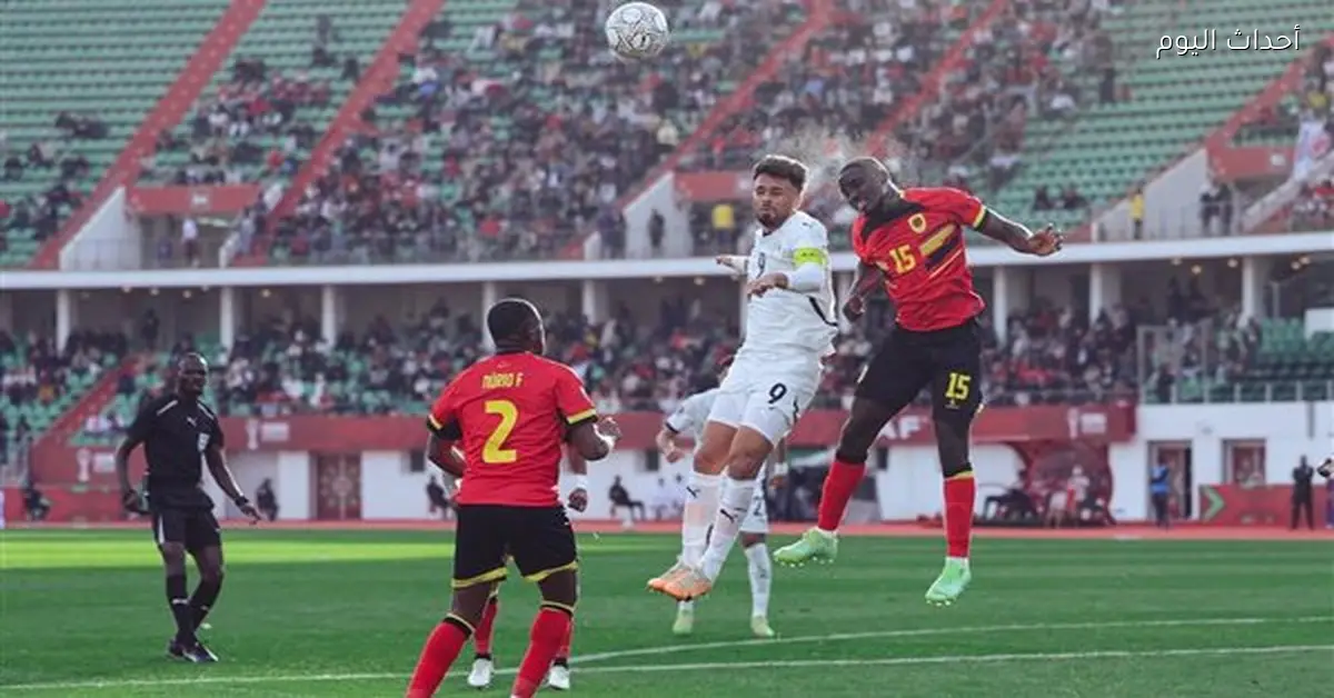 صلاح بعد مباراة أنجولا: الفروق بين اللاعبين الأساسيين والبدلاء واضحة