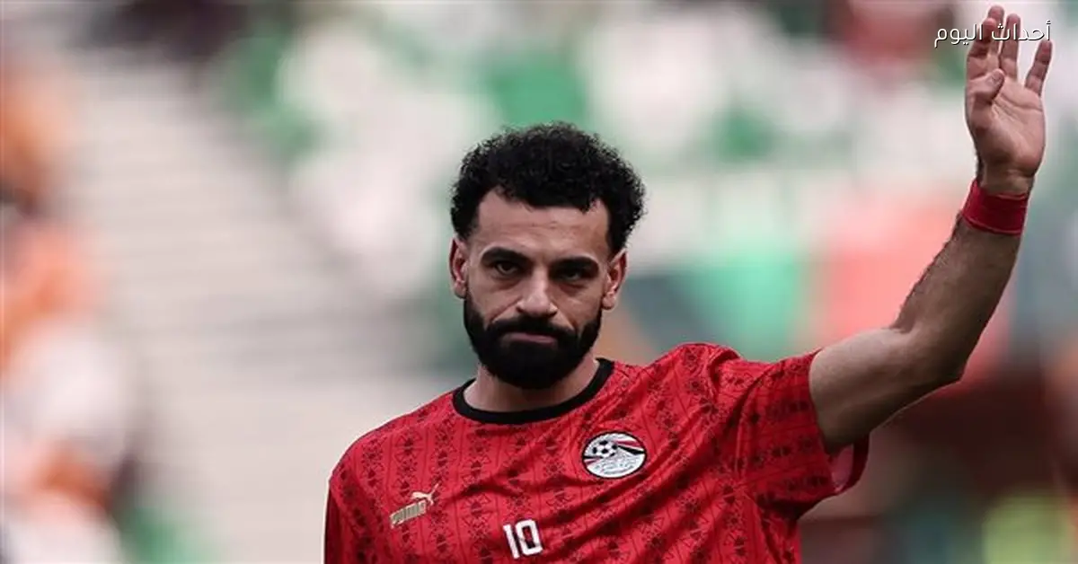 صلاح يحقق إنجاز تاريخي بتسجيله في 5 نسخ من أمم أفريقيا