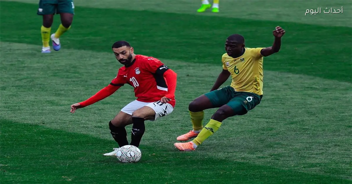 صلاح يسجل والشناوي يتألق في فوز مصر على جنوب إفريقيا وتأهلها لدور الـ16 من كأس أمم إفريقيا