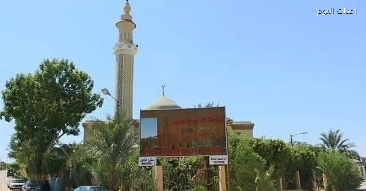 صلح ثأري في ساحة الشيخ الطيب بالأقصر بعد 6 سنوات من النزاع