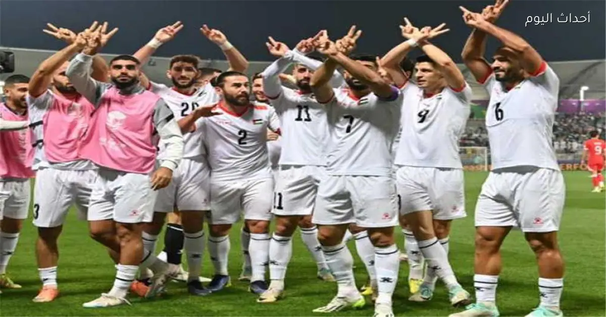 طه نوح يعلن موافقة الأهلي على الانضمام لمنتخب فلسطين