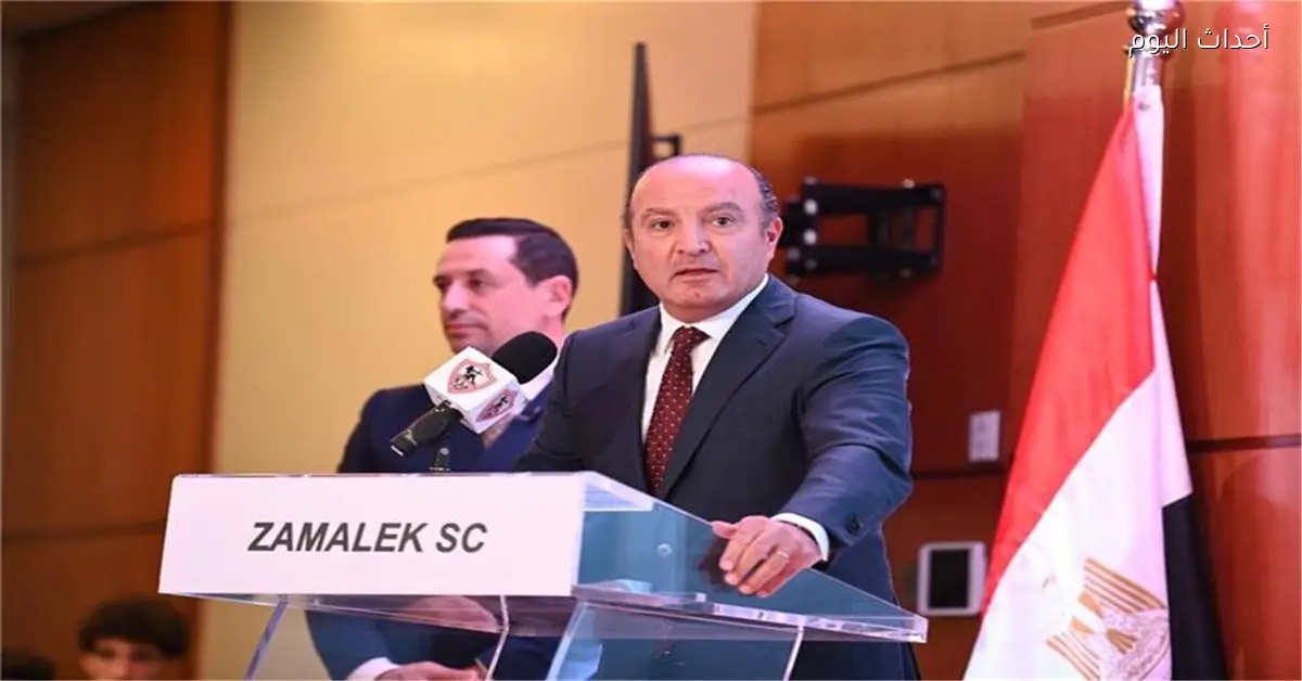 عضو الزمالك يؤكد حاجة فريق الكرة لستين مليون جنيه شهريًا ويكشف موقفهم من الاستقالة
