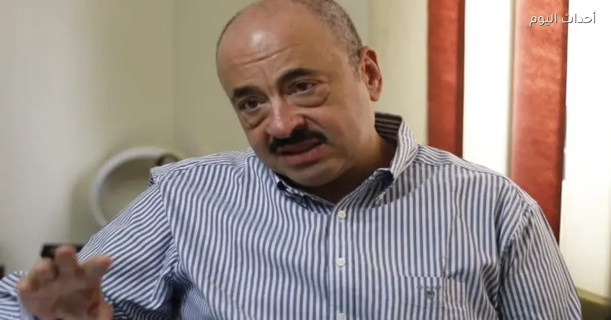 علاء السقطي: ضرورة تحديث رصد الإحصائيات الصناعية لدعم التصدير