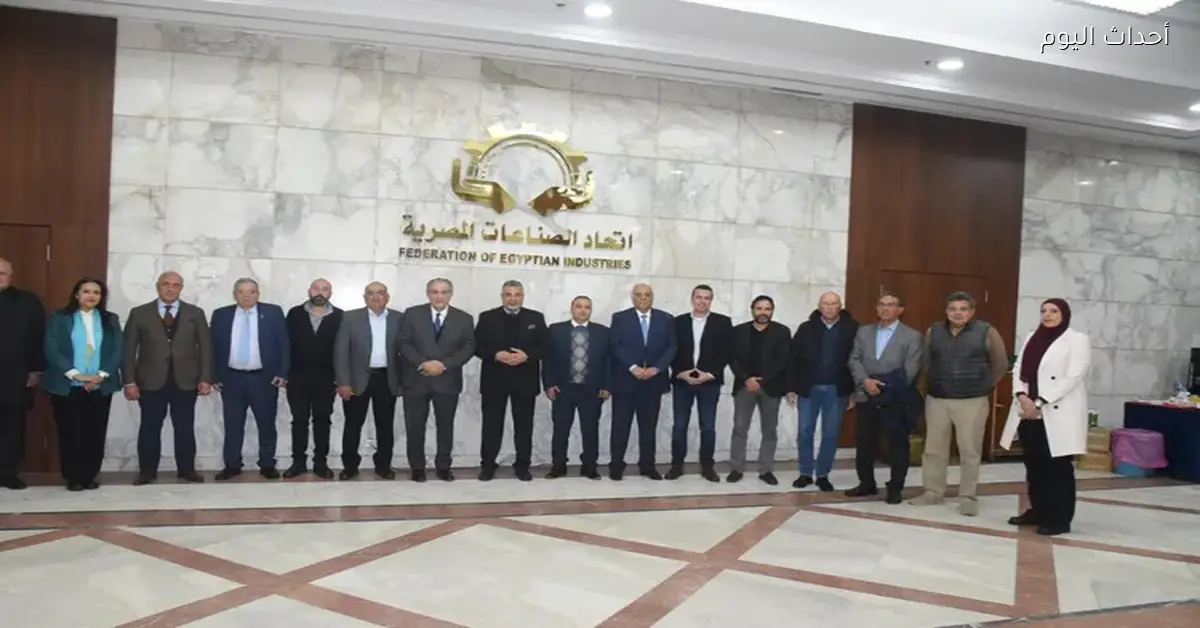 عمرو الحفني يتولى رئاسة غرفة تطوير واستصلاح الأراضي الصحراوية