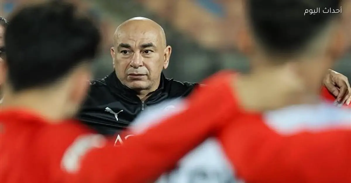 عمرو زكي: اتحاد الكرة ما بيدعمش حسام حسن واللي بيحصل معاه عيب