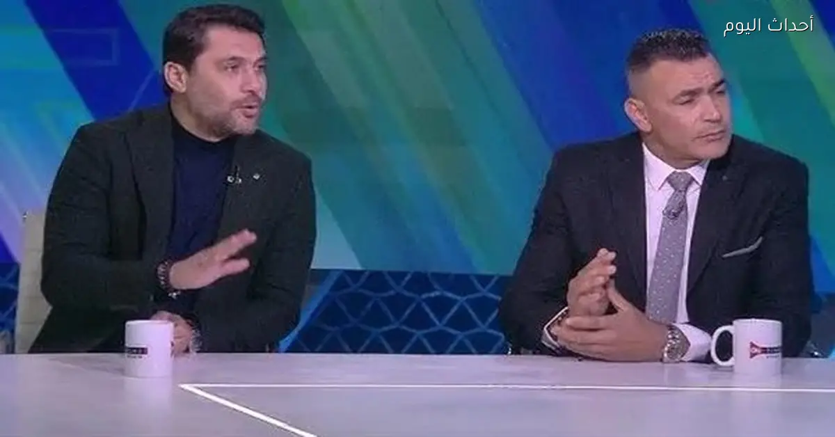 عمرو زكي: الحضري وأحمد حسن يسألون عني دائمًا