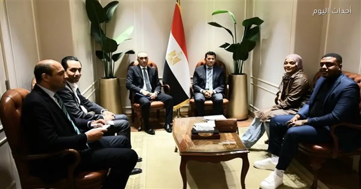 عودة نعمة سعيد من الاعتزال استعدادًا لأولمبياد لوس أنجلوس