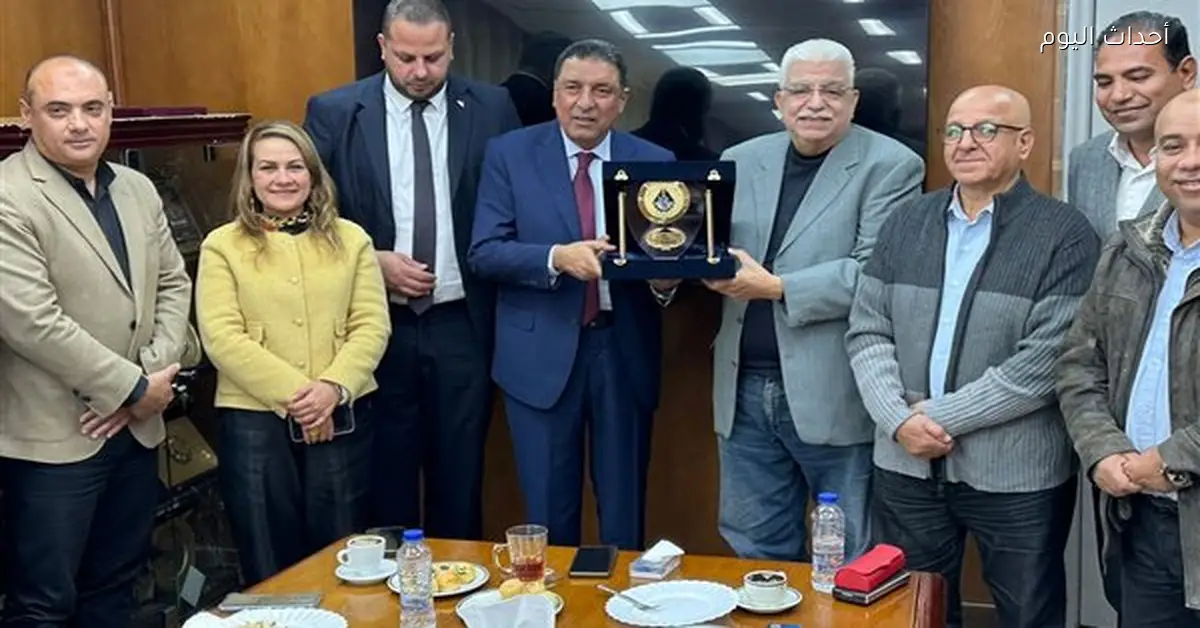 غرفة الصناعات الهندسية تدعو لفتح الأسواق المصرية أمام ليبيا