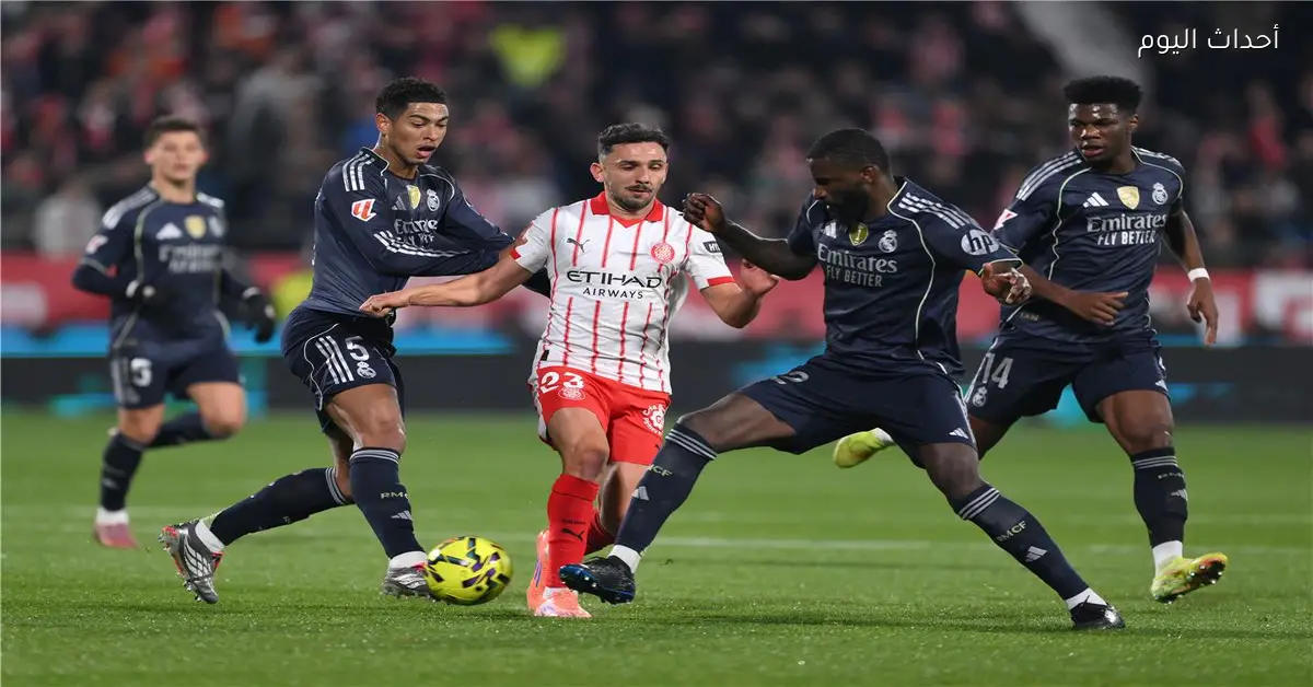 غياب لاعب ريال مدريد عن مواجهة تالافيرا في كأس ملك إسبانيا