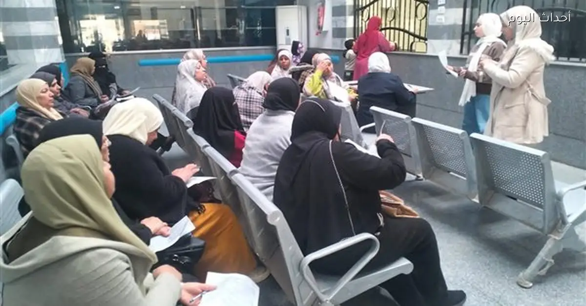 فرق سلامة المرضى في بني سويف تتابع معايير الجودة بالوحدات