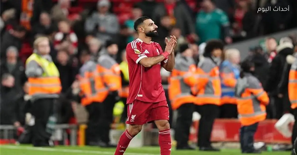 فيفا يثني على محمد صلاح وينضم لقائمة مرشحي أفضل لاعب في العالم