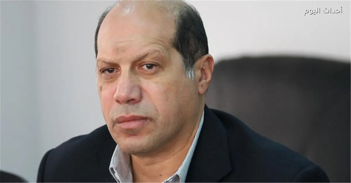 قرار اتحاد الكرة بشأن علاء نبيل بعد تصريحات حلمي طولان