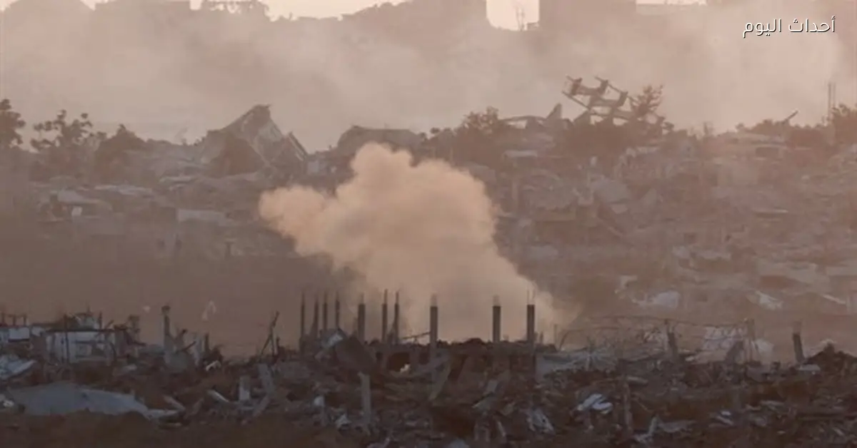 قصف مدفعي إسرائيلي على شرق غزة