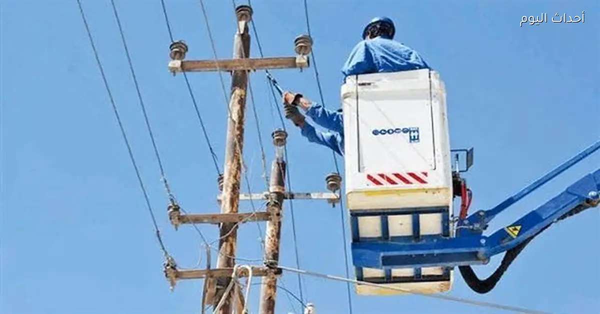 قطع الكهرباء في نجع حمادي خريطة القرى المتضررة