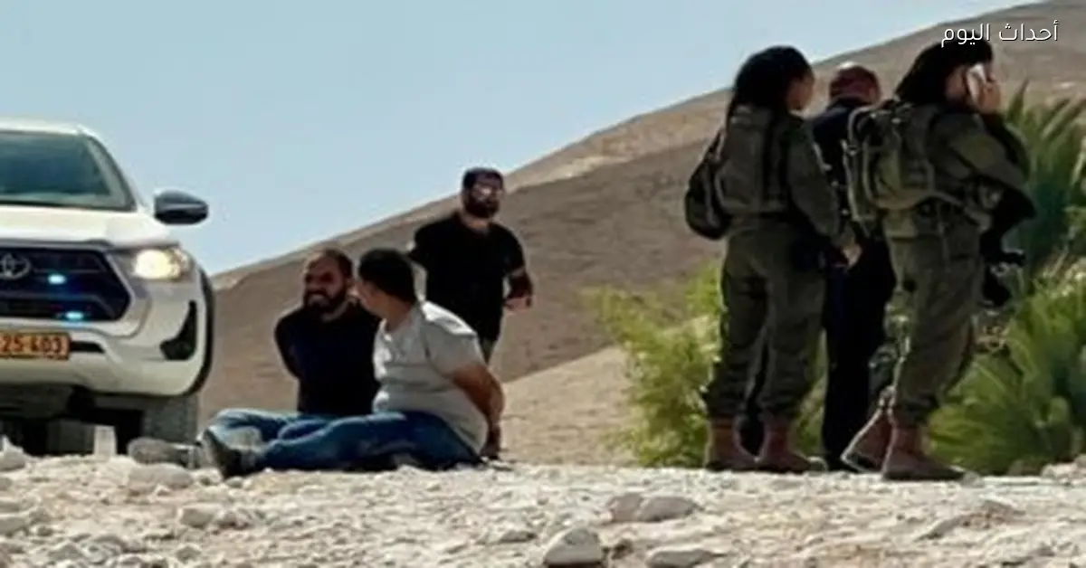 قوات إسرائيلية تفتش السوريين وتنصب كمينًا في ريف القنيطرة