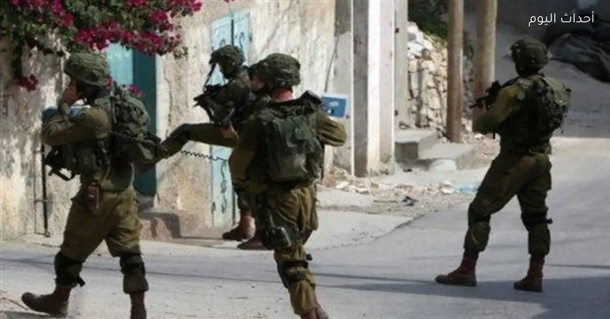 قوات الاحتلال تدخل وسط مدينة رام الله في الضفة الغربية