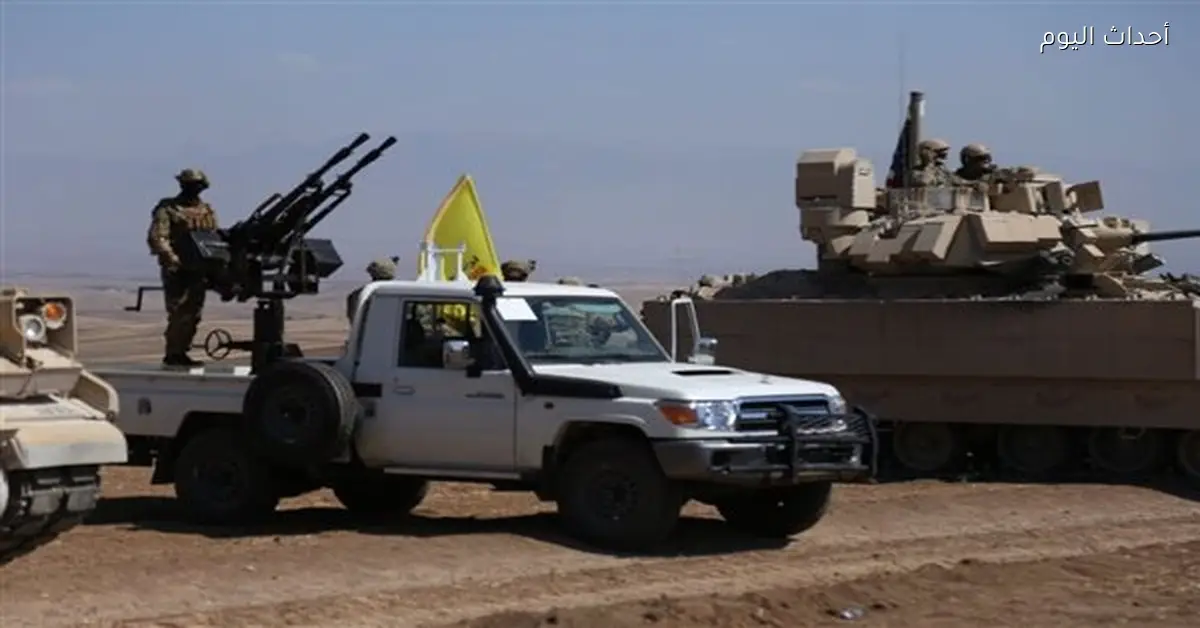 قوات قسد توقف الاشتباكات مع الجيش السوري