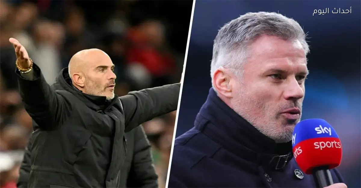 كاراجر لماريسكا موقفك يختلف عن محمد صلاح واستمرارك مع تشيلسي غير مضمون