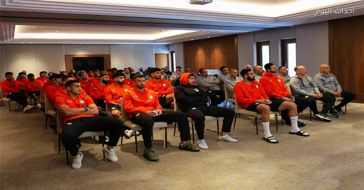 كاف يجتمع مع منتخب مصر قبل انطلاق كأس أمم إفريقيا