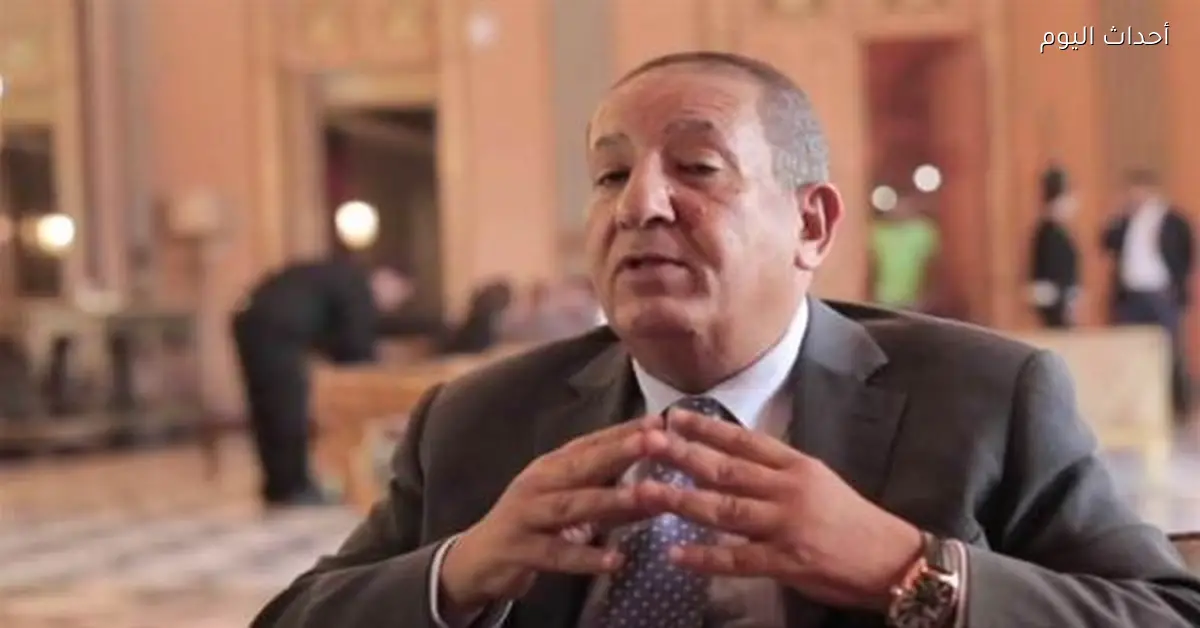 كامل أبو علي يتمنى استئناف العلاقات مع الأهلي