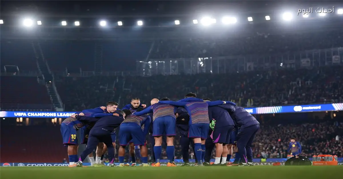 لاعب برشلونة يقترب من العودة للدوري الإنجليزي بسبب عائقين في تجديد عقده