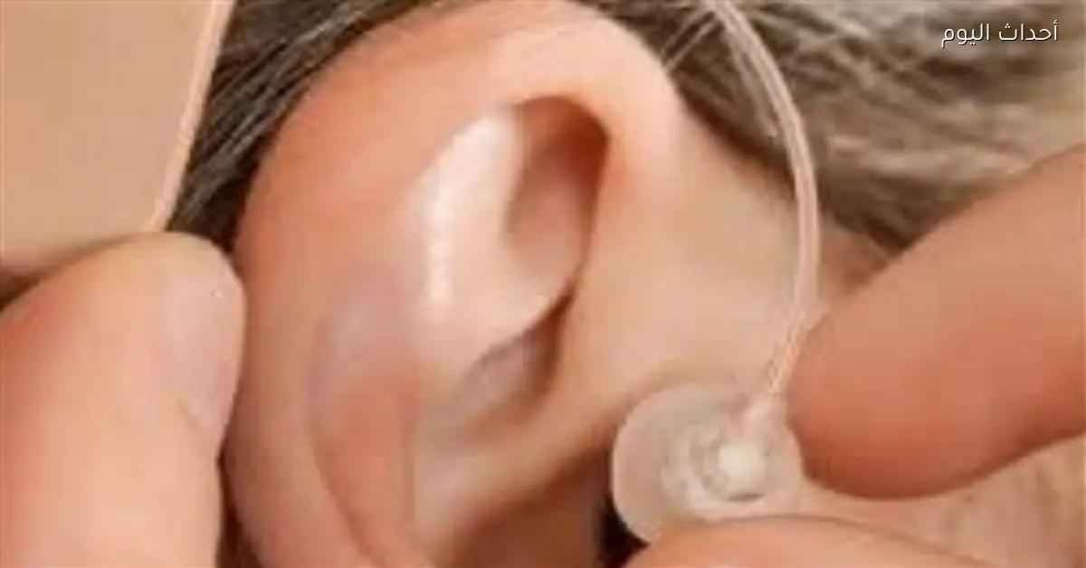 لجنة ذوي الإعاقة بحزب الوعي تنظم فاعلية لصيانة السماعات الطبية الإثنين المقبل