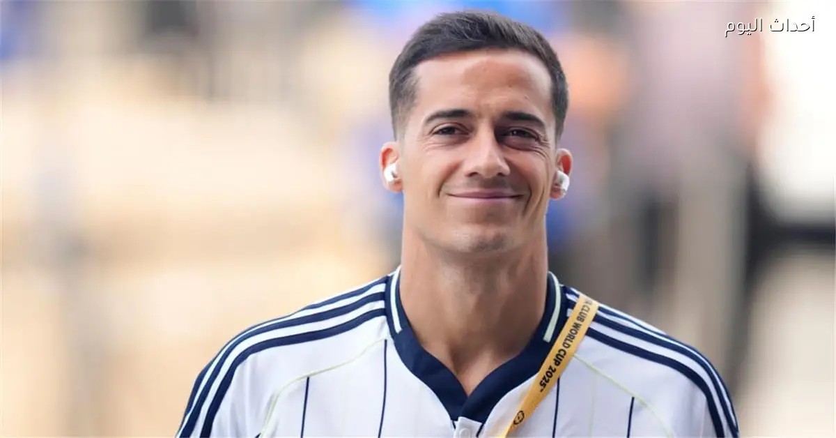 لوكاس فاسكيز يؤكد قدرة لاعب ريال مدريد على الأداء المتميز