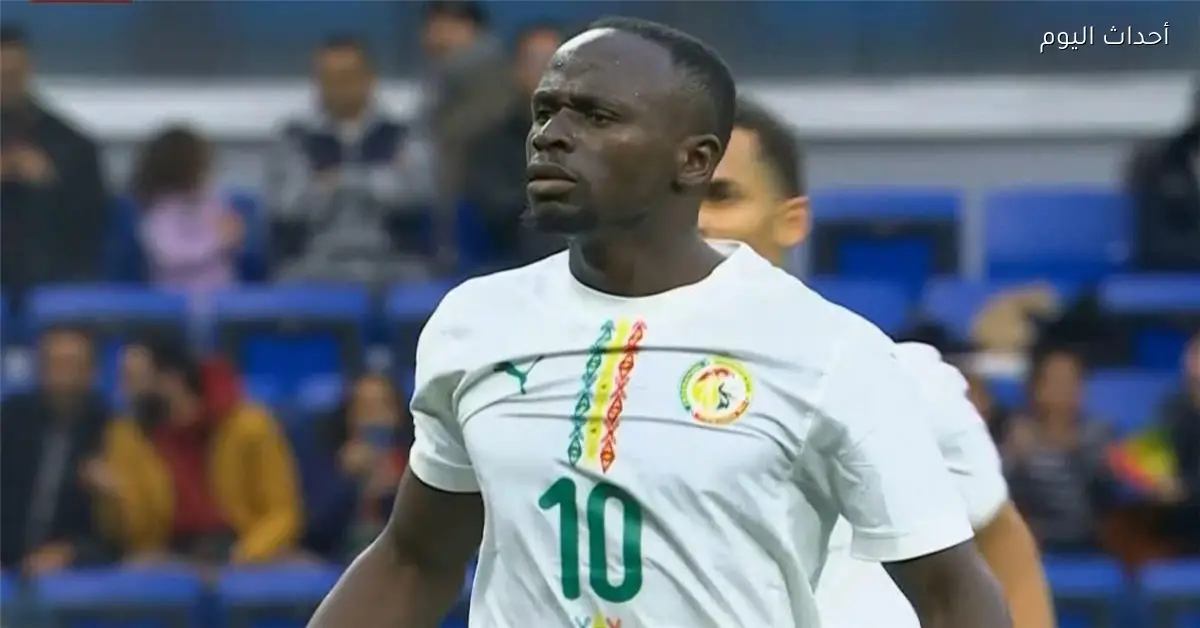 ماني يقود السنغال للتعادل مع الكونغو الديمقراطية في كأس أمم إفريقيا