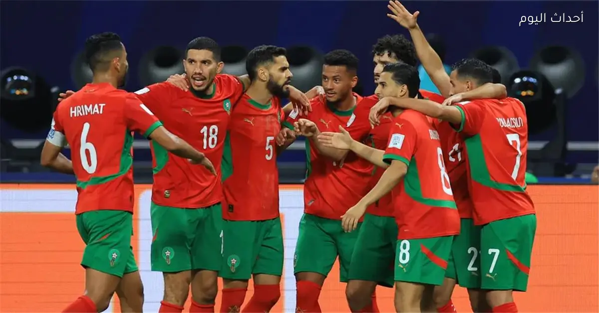 مباراة المغرب والأردن في نهائي كأس العرب 2025 موعدها المحدد