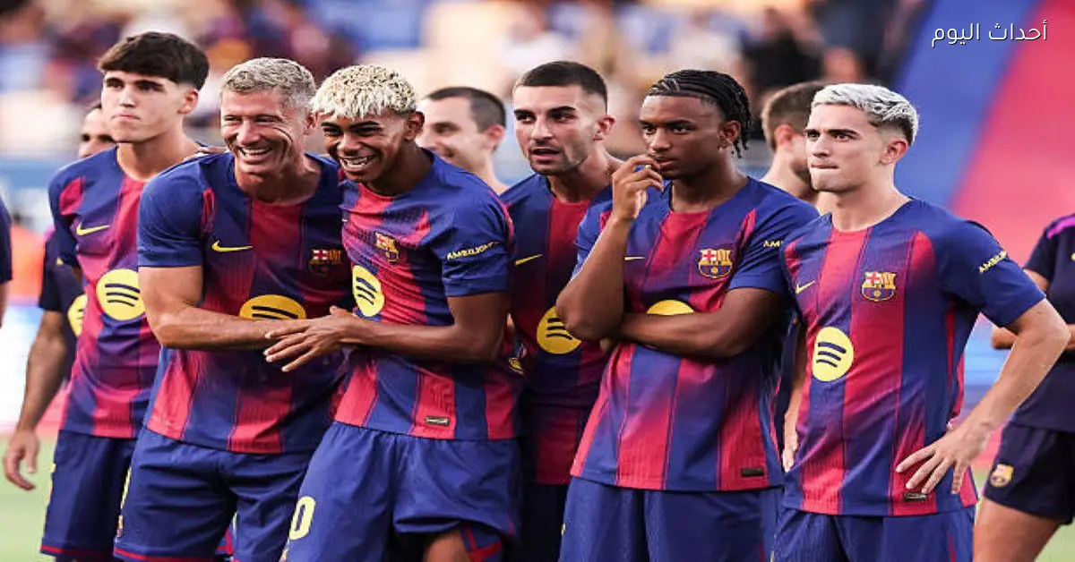 مباريات برشلونة في يناير 2026 تشمل كلاسيكو مرتقب