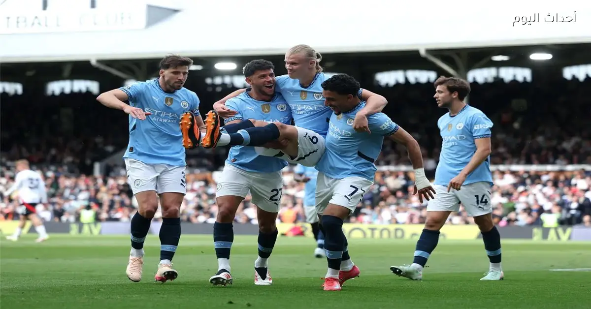 مباريات مانشستر سيتي في يناير 2026 جدول مزدحم وقمتان منتظرتان