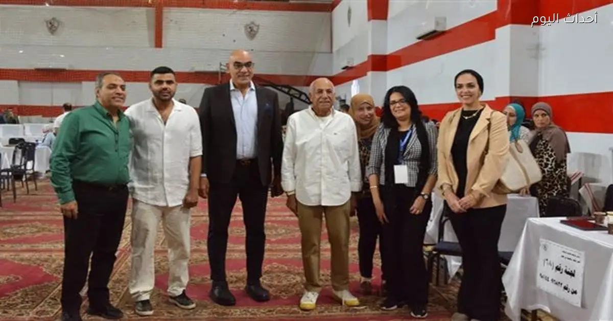 مجلس الزمالك يرد رسميا على بيان النيابة حول أحداث أرض أكتوبر