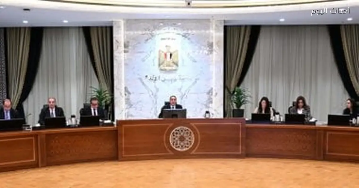 مجلس الوزراء يعلن عن برامج دعم لمتوسطي الدخل لمواجهة الأعباء
