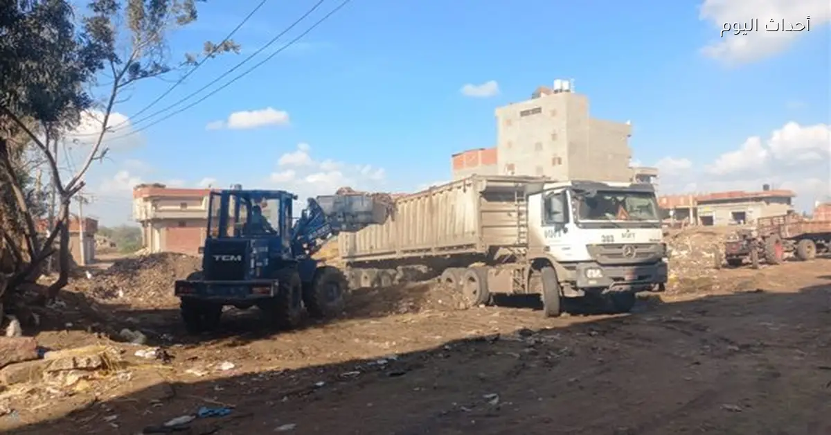 محافظ الدقهلية يؤكد أهمية الترع ويعلن عن استمرار الحملات للحفاظ عليها