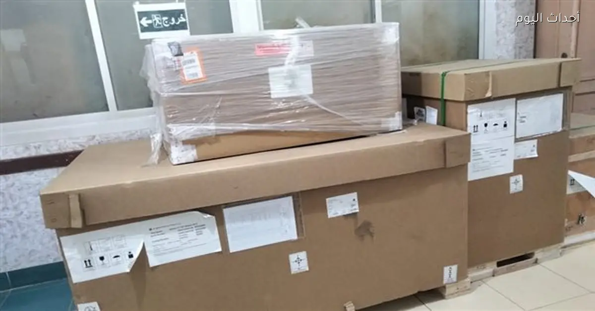 محافظ الدقهلية يعلن وصول جهاز الأشعة المقطعية لمستشفى أتميدة