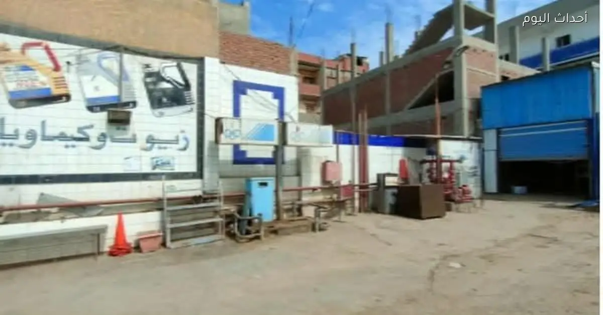 محطة وقود تواجه محضرًا للتلاعب في 5 مليون لتر من السولار والبنزين وسداد 81 مليون جنيه