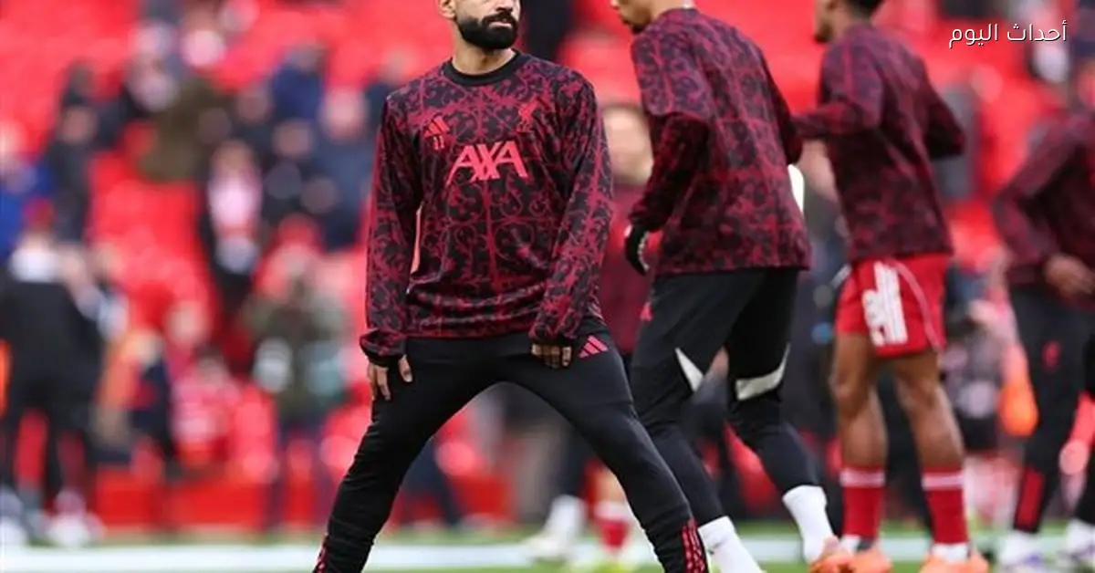 محمد صلاح يقدم أرقام مميزة في آخر مباراة مع ليفربول قبل أمم أفريقيا