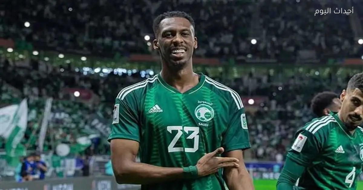 محمد كنو يغيب عن تدريب السعودية قبل مواجهة الإمارات في كأس العرب