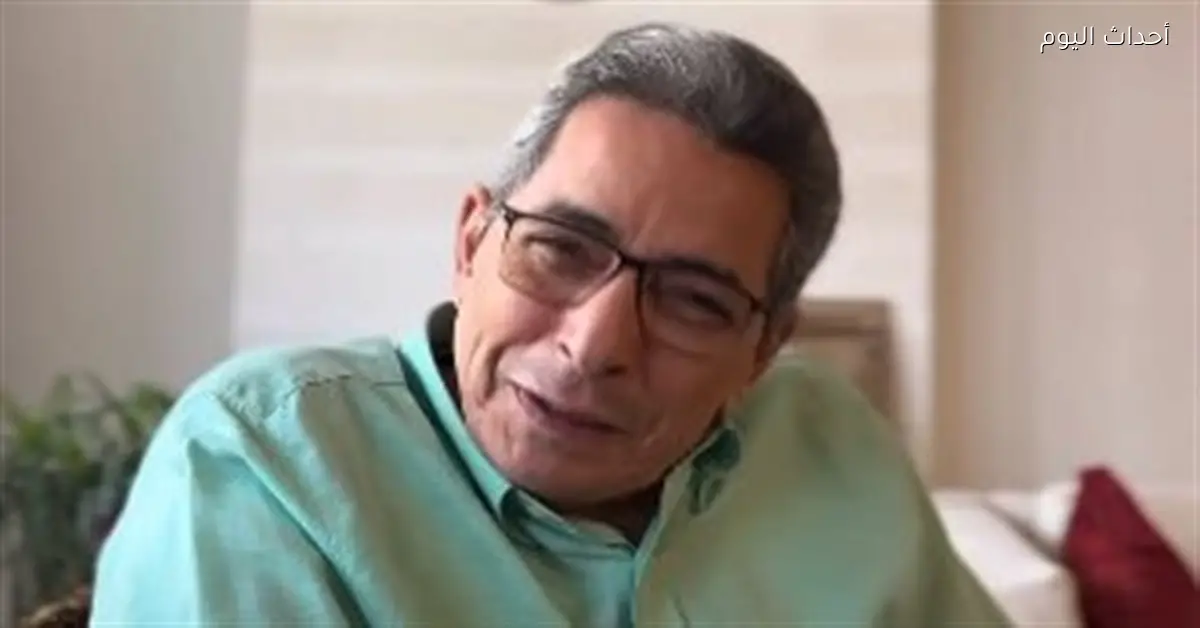 محمود سعد يكشف عن أمنياته للعام الجديد