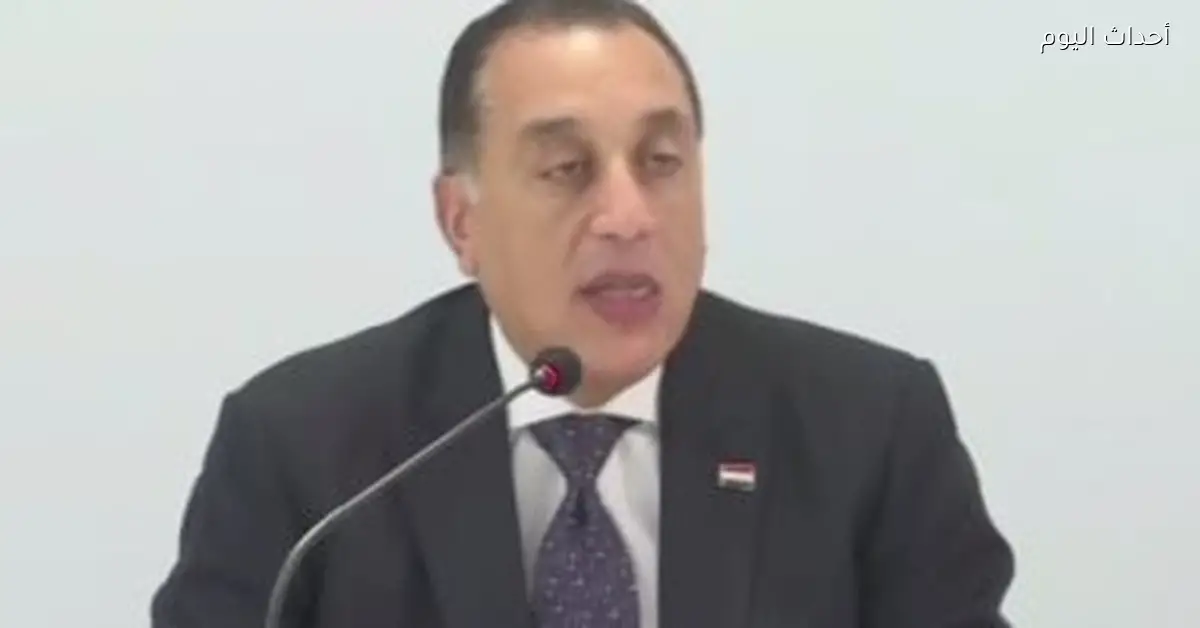 مدبولي يؤكد مضاعفة مساحة الرقعة المعمورة ودور القطاع الخاص في النمو