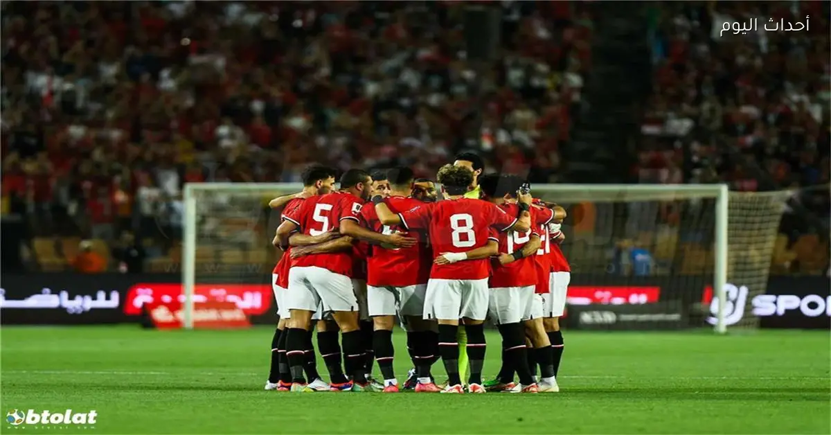 مدرب آندرلخت السابق يعلق على فرص مصر في كأس العالم وبطل أمم إفريقيا