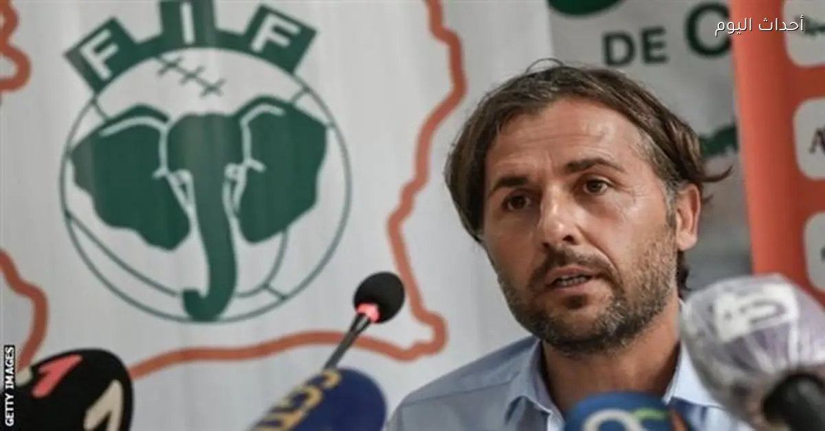 مدرب أنجولا: نثق في قدرتنا على الفوز ومصر تملك تشكيلين متميزين